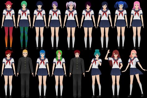 Change hairstyle yandere simulator - Dec 21, 2020 · I forgot to mention that in-game, you can activate the Debug Menu by going to the far right cherry tree at the School Gates and press Z 10 times, something w... 